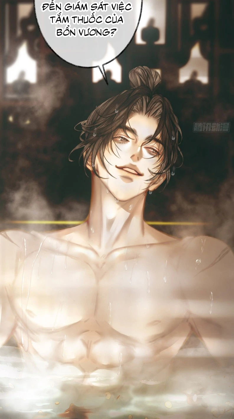 An Tọa Trước Khung Cửa Sáng Chapter 3 - 16