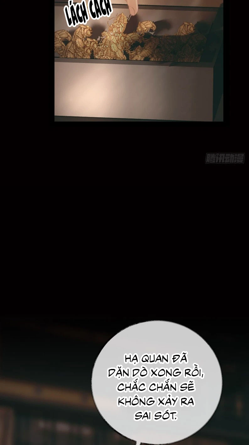 An Tọa Trước Khung Cửa Sáng Chapter 3 - 19