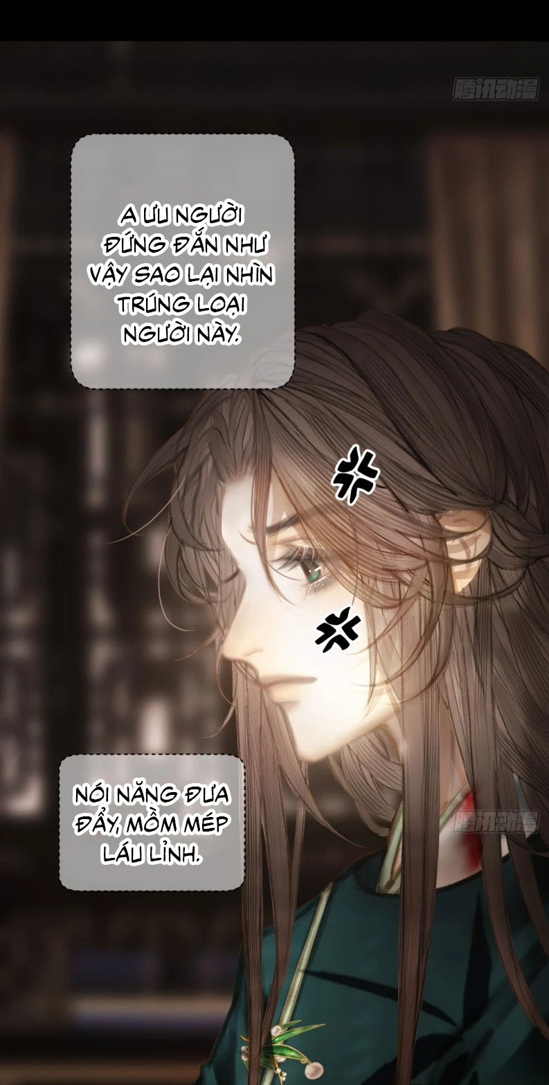 An Tọa Trước Khung Cửa Sáng Chapter 3 - 23