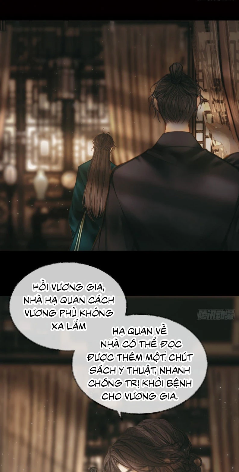 An Tọa Trước Khung Cửa Sáng Chapter 3 - 28