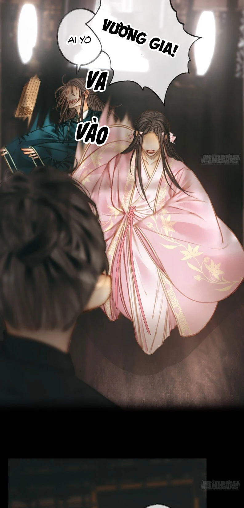 An Tọa Trước Khung Cửa Sáng Chapter 4 - 5