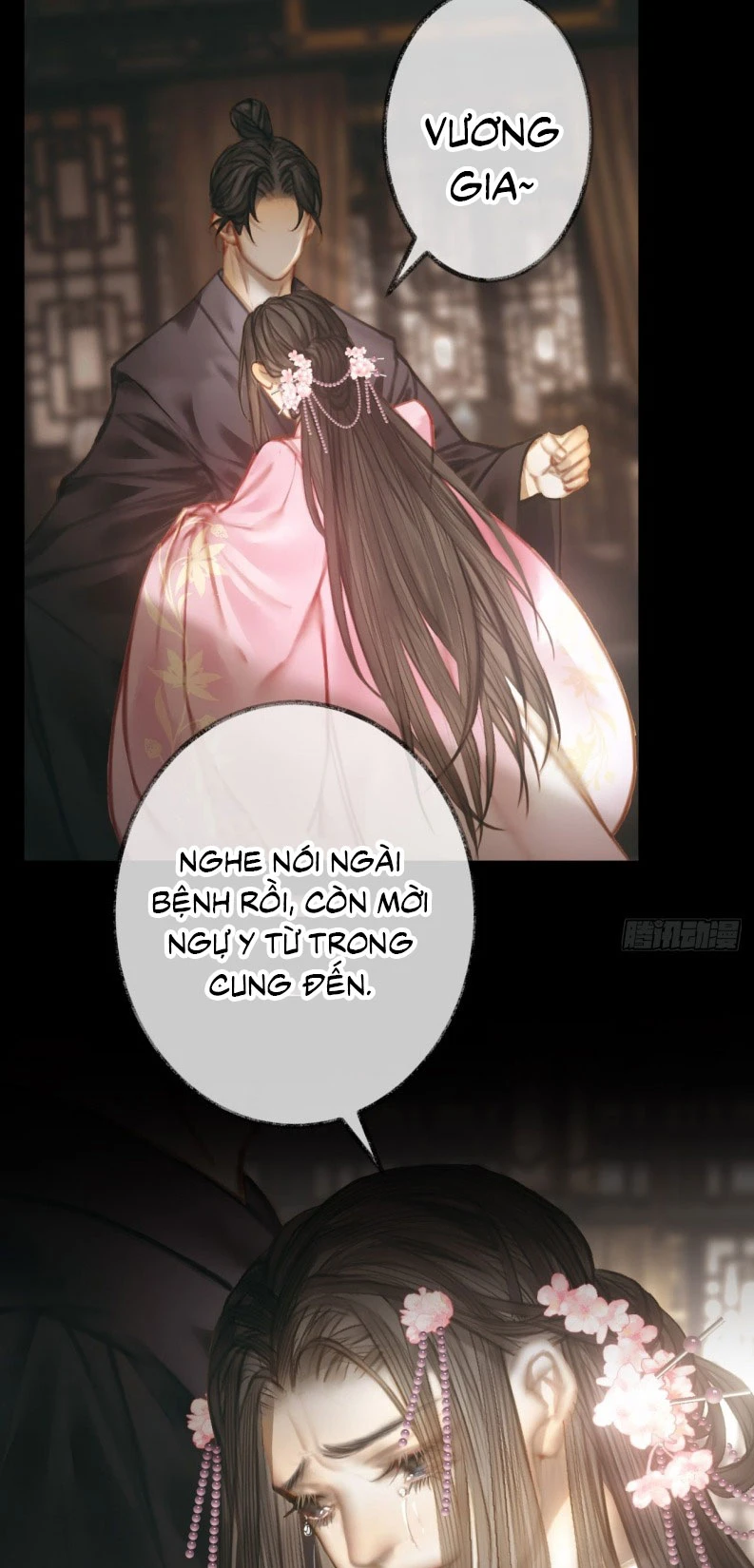 An Tọa Trước Khung Cửa Sáng Chapter 4 - 6