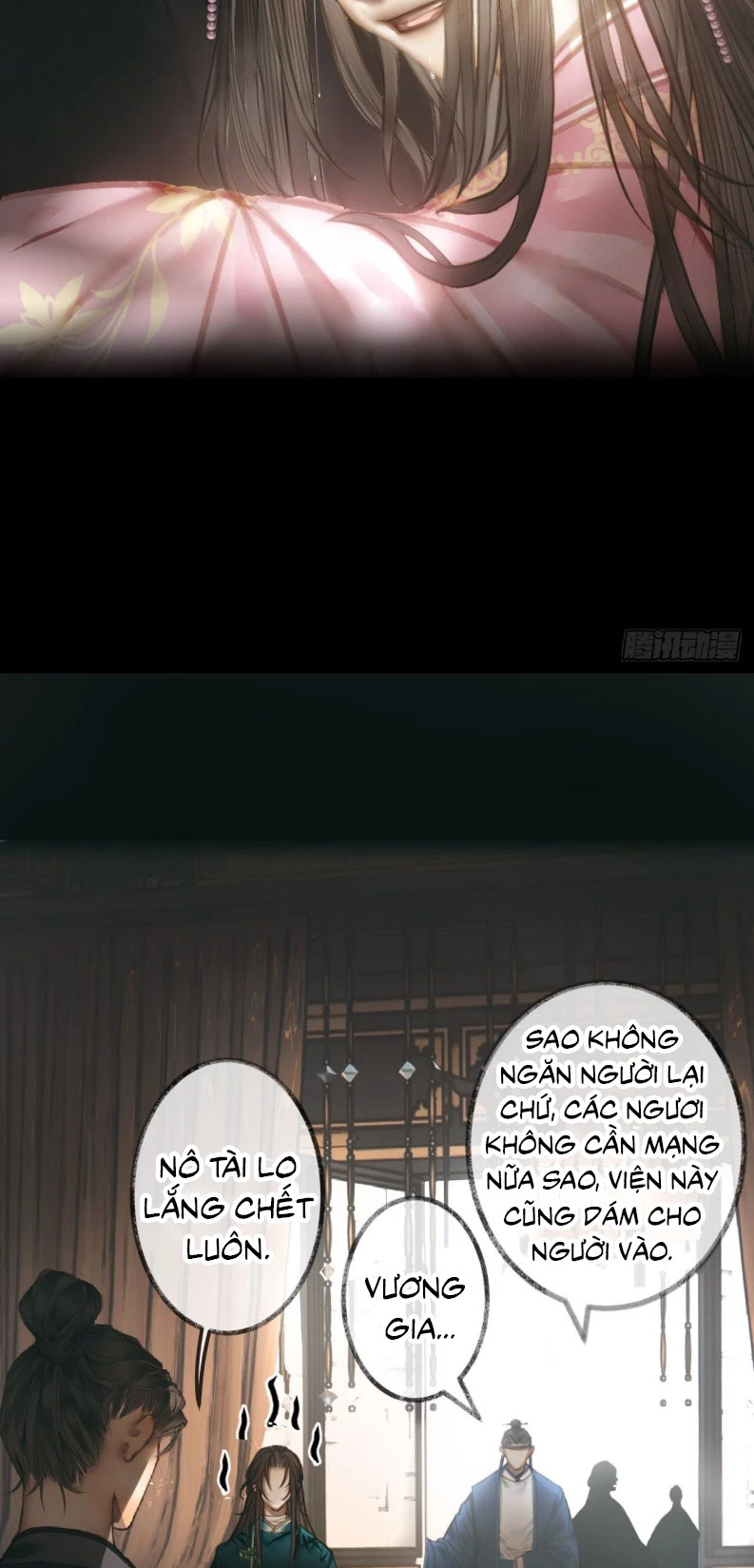 An Tọa Trước Khung Cửa Sáng Chapter 4 - 7