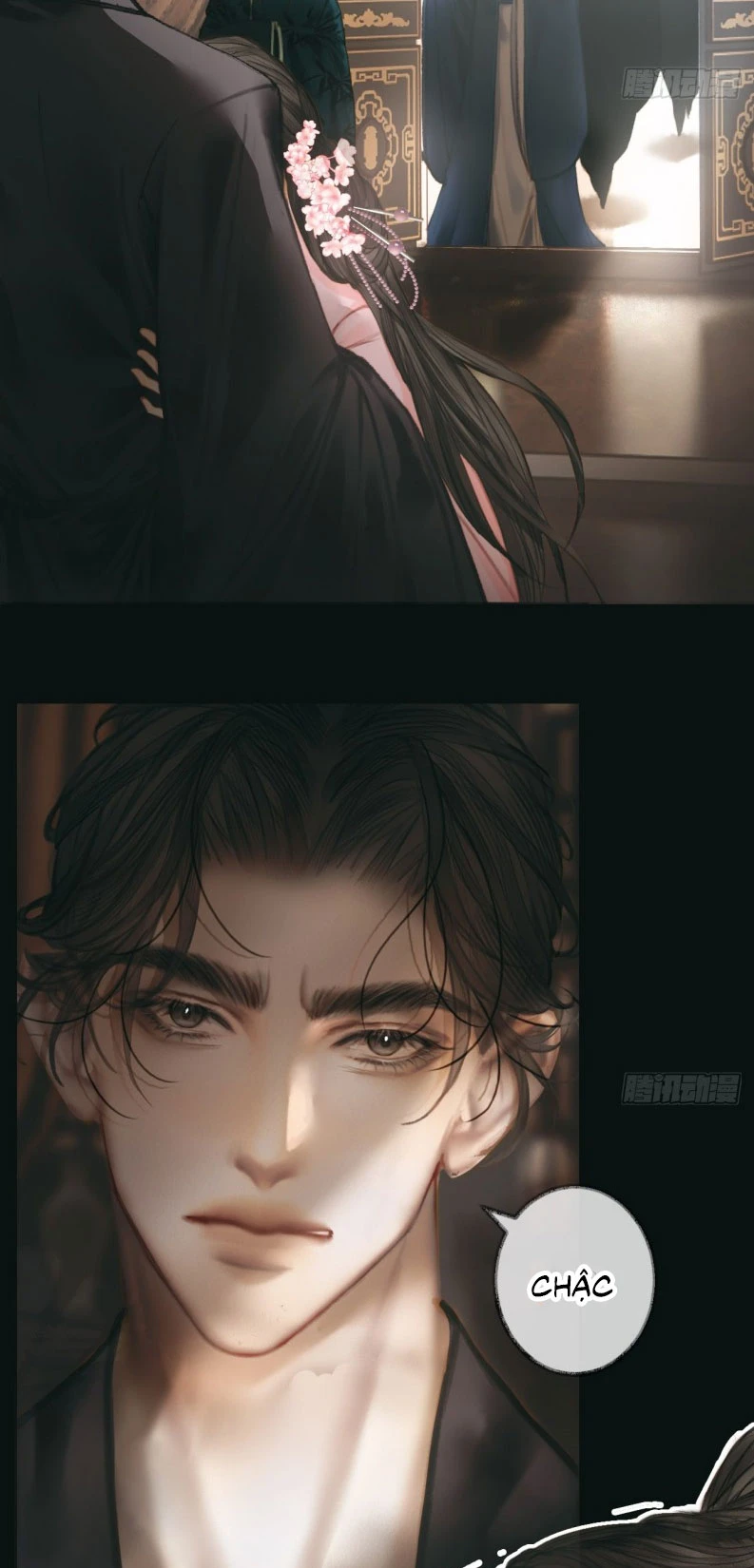 An Tọa Trước Khung Cửa Sáng Chapter 4 - 8