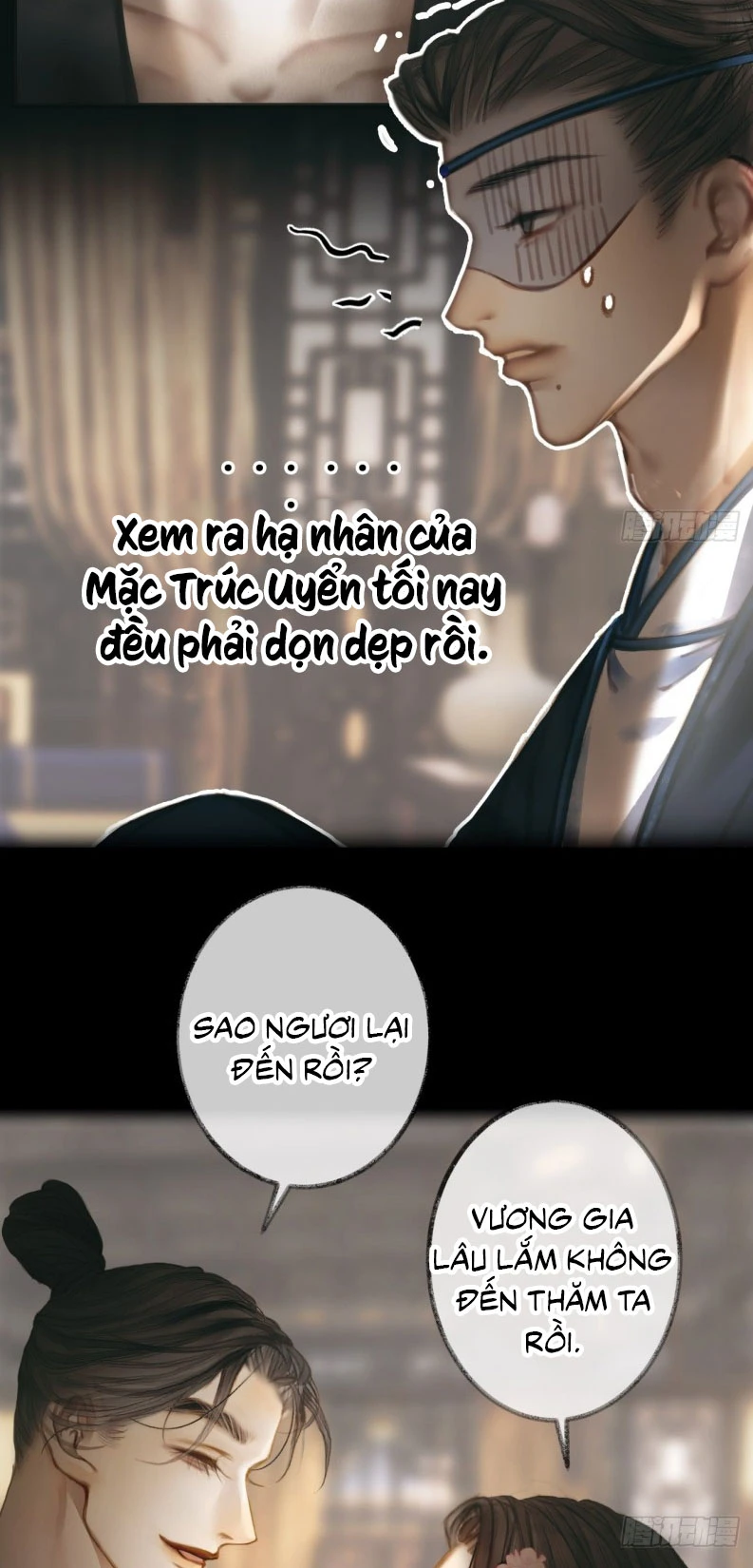 An Tọa Trước Khung Cửa Sáng Chapter 4 - 9