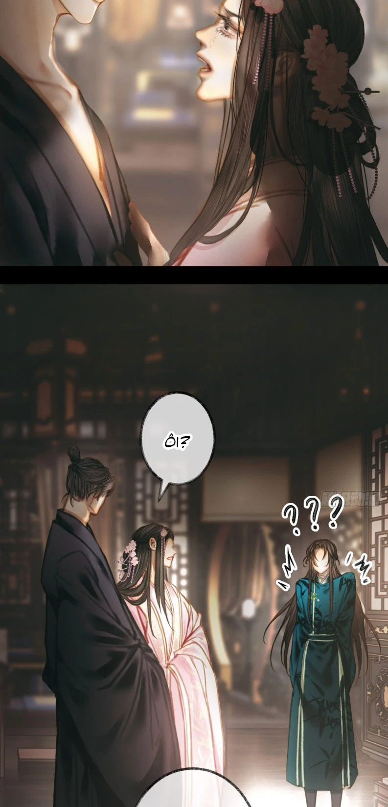 An Tọa Trước Khung Cửa Sáng Chapter 4 - 10