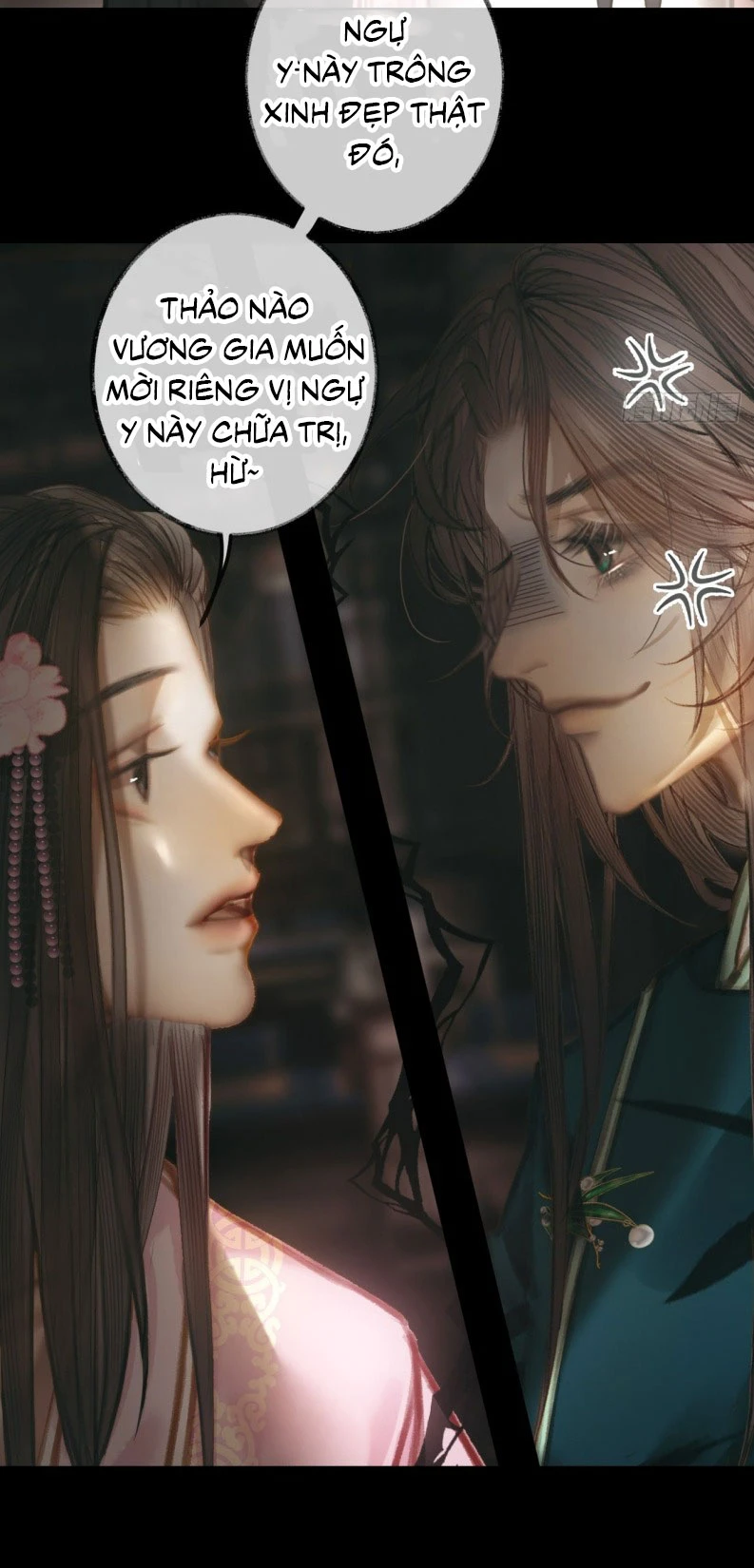 An Tọa Trước Khung Cửa Sáng Chapter 4 - 11