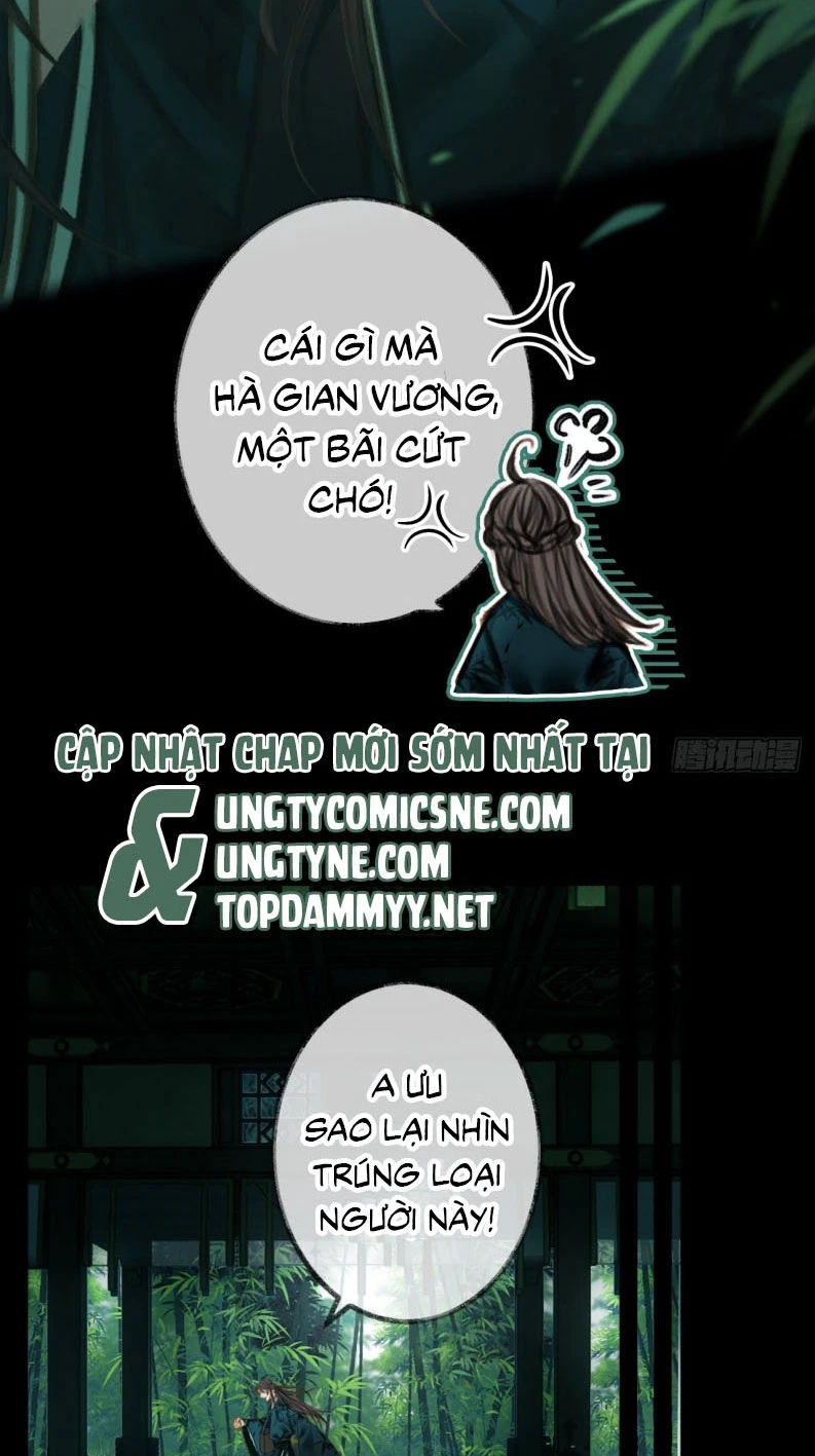 An Tọa Trước Khung Cửa Sáng Chapter 4 - 17