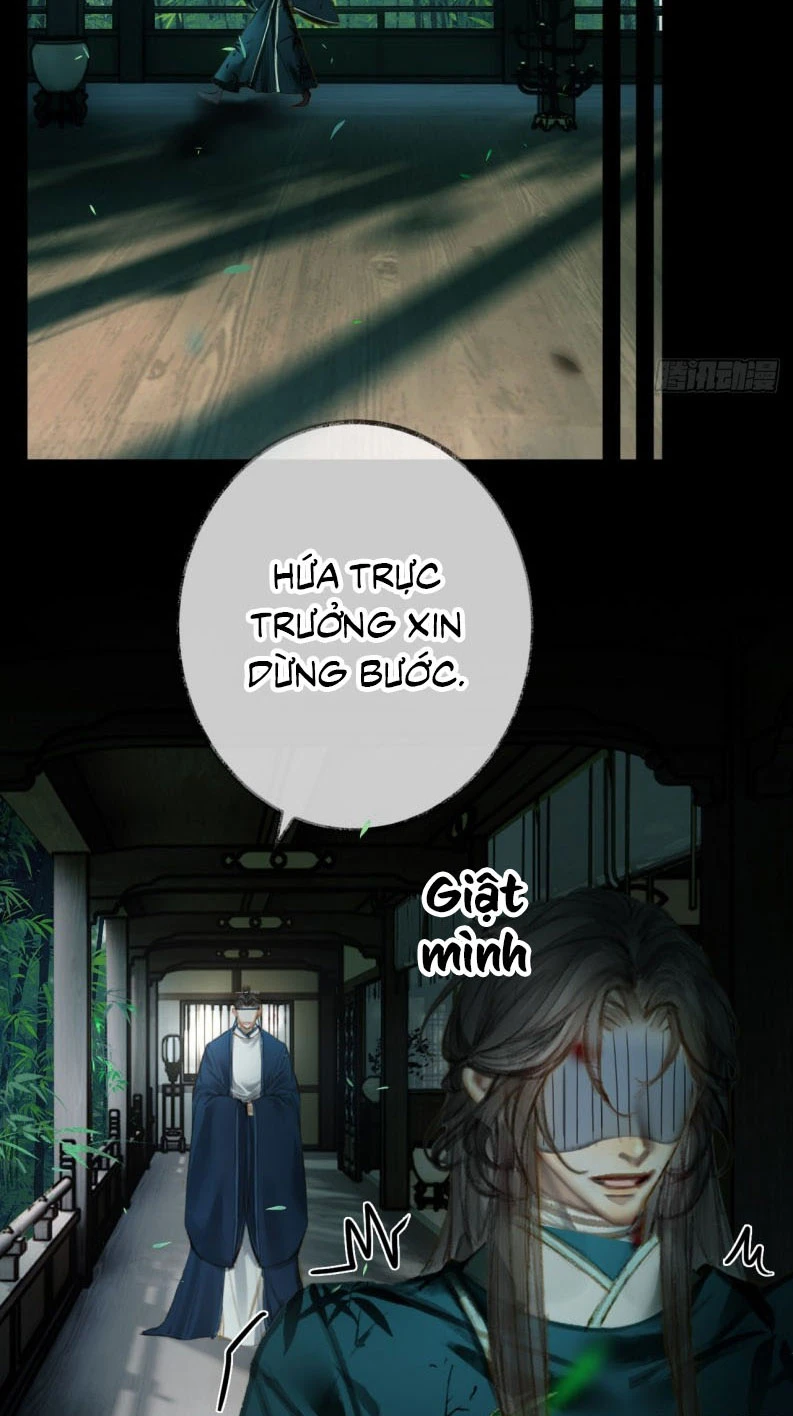 An Tọa Trước Khung Cửa Sáng Chapter 4 - 18