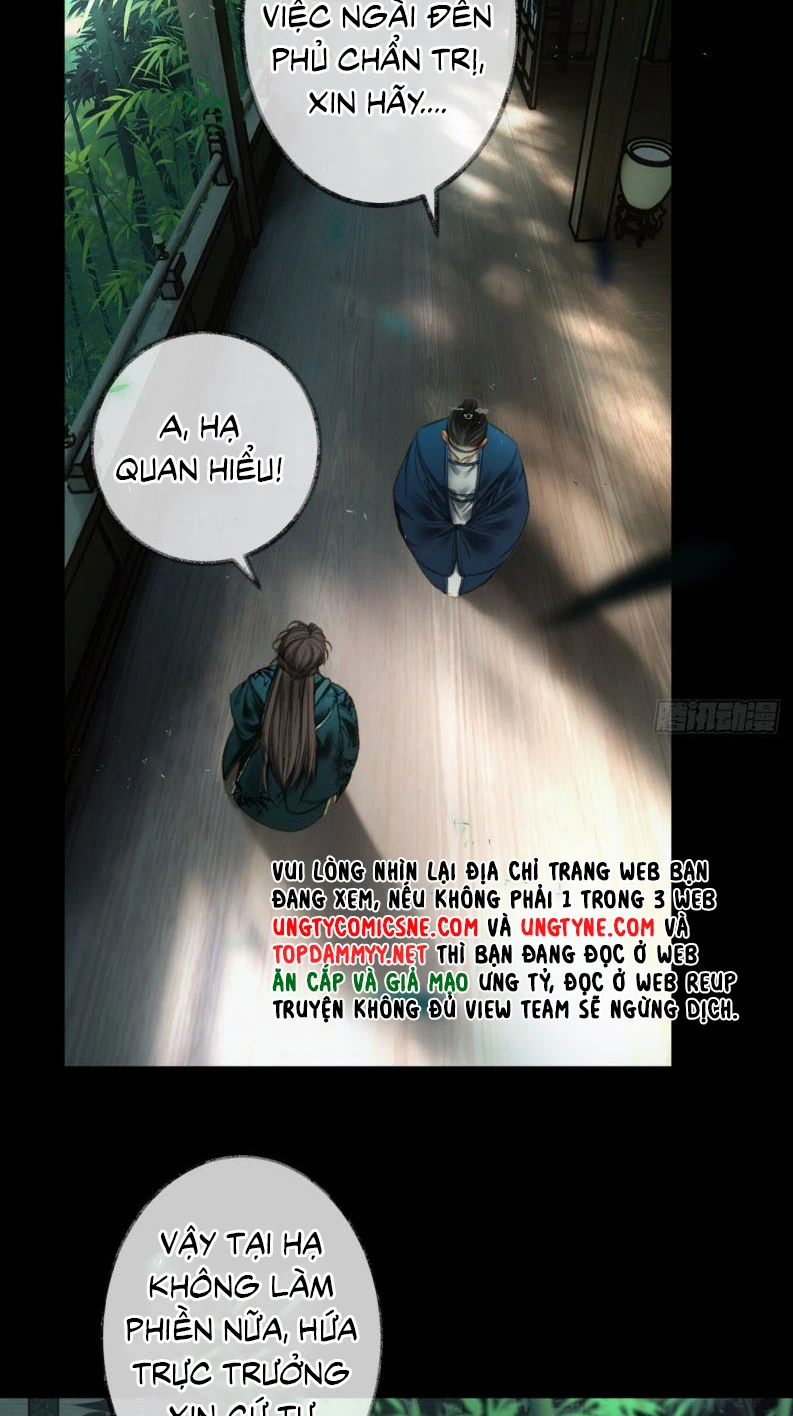 An Tọa Trước Khung Cửa Sáng Chapter 4 - 20