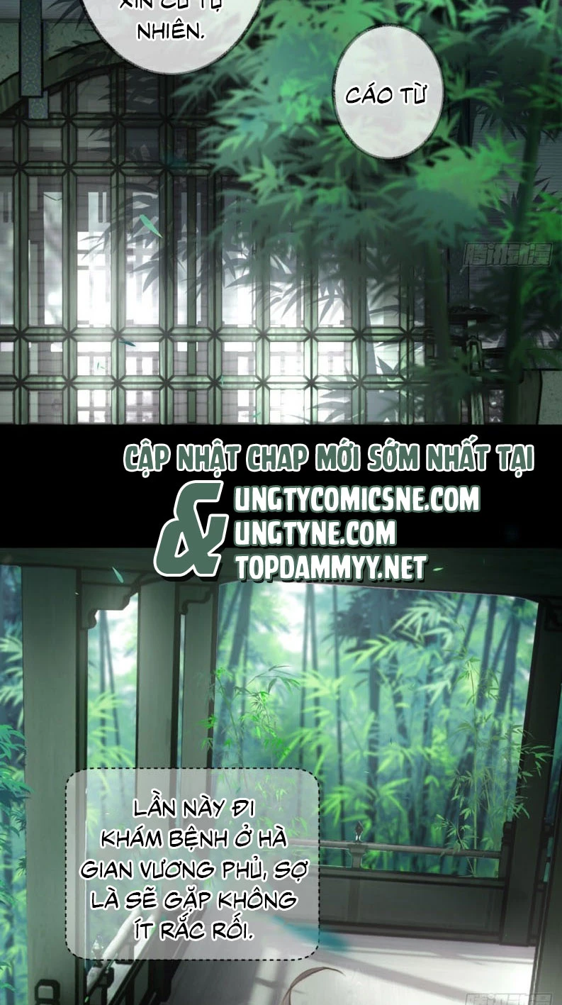 An Tọa Trước Khung Cửa Sáng Chapter 4 - 21