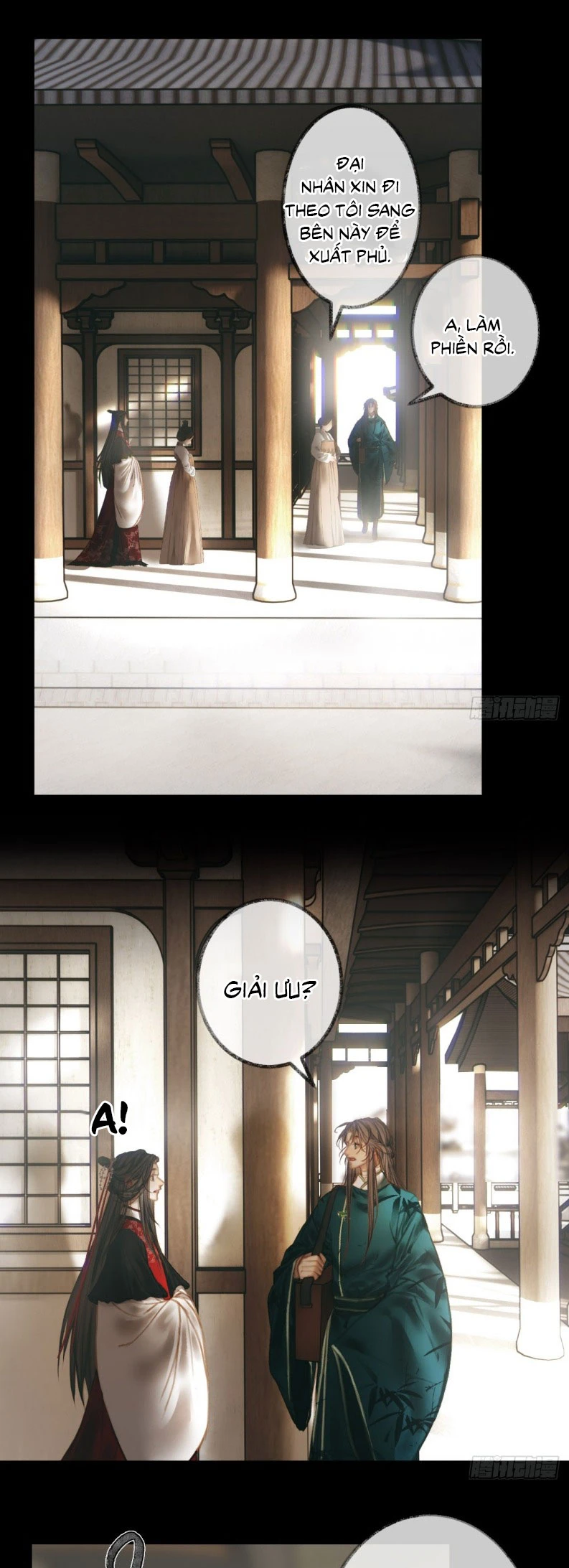 An Tọa Trước Khung Cửa Sáng Chapter 4 - 23