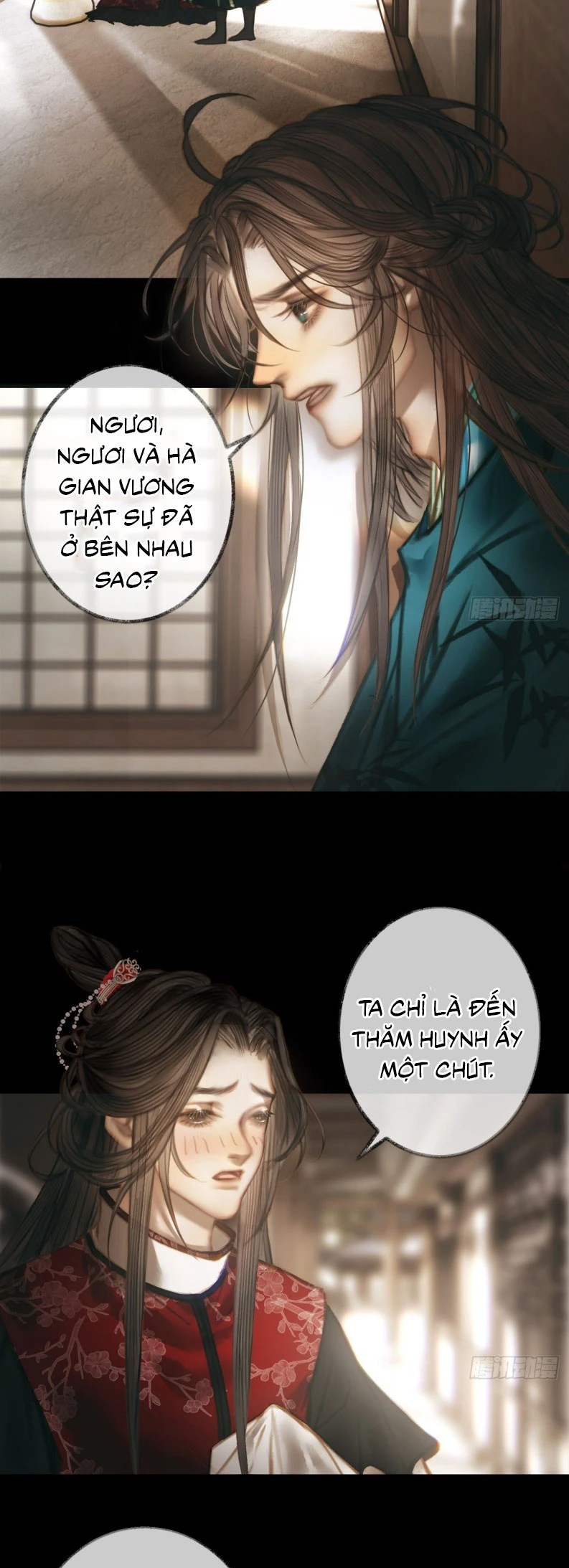 An Tọa Trước Khung Cửa Sáng Chapter 4 - 25