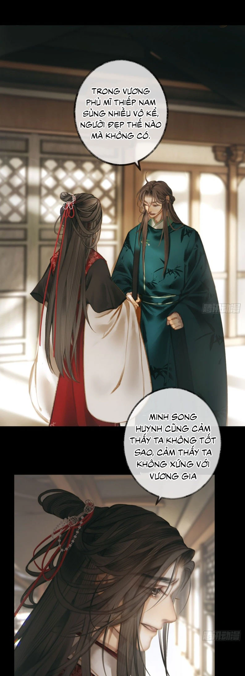 An Tọa Trước Khung Cửa Sáng Chapter 4 - 27