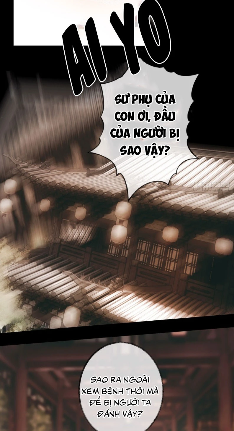 An Tọa Trước Khung Cửa Sáng Chapter 5 - 4