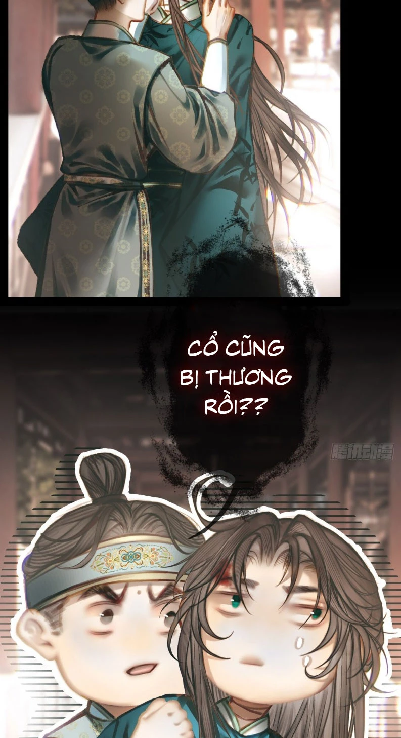 An Tọa Trước Khung Cửa Sáng Chapter 5 - 6