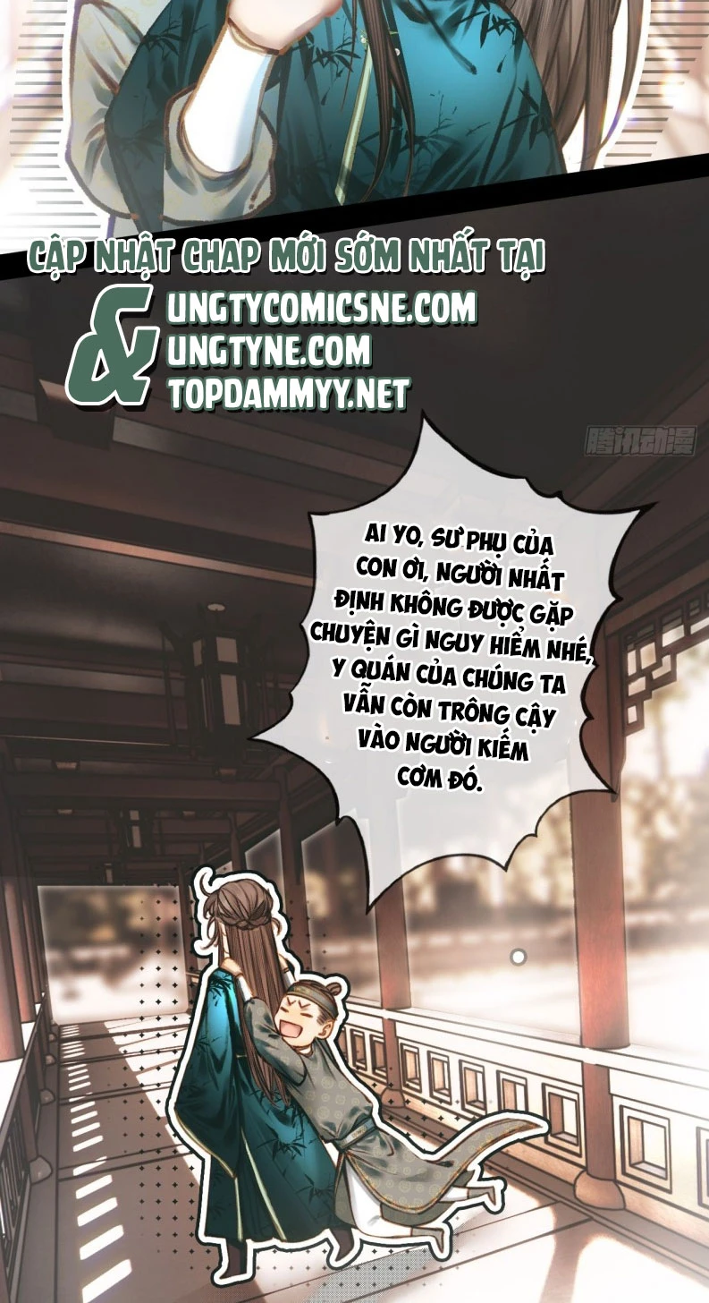 An Tọa Trước Khung Cửa Sáng Chapter 5 - 7