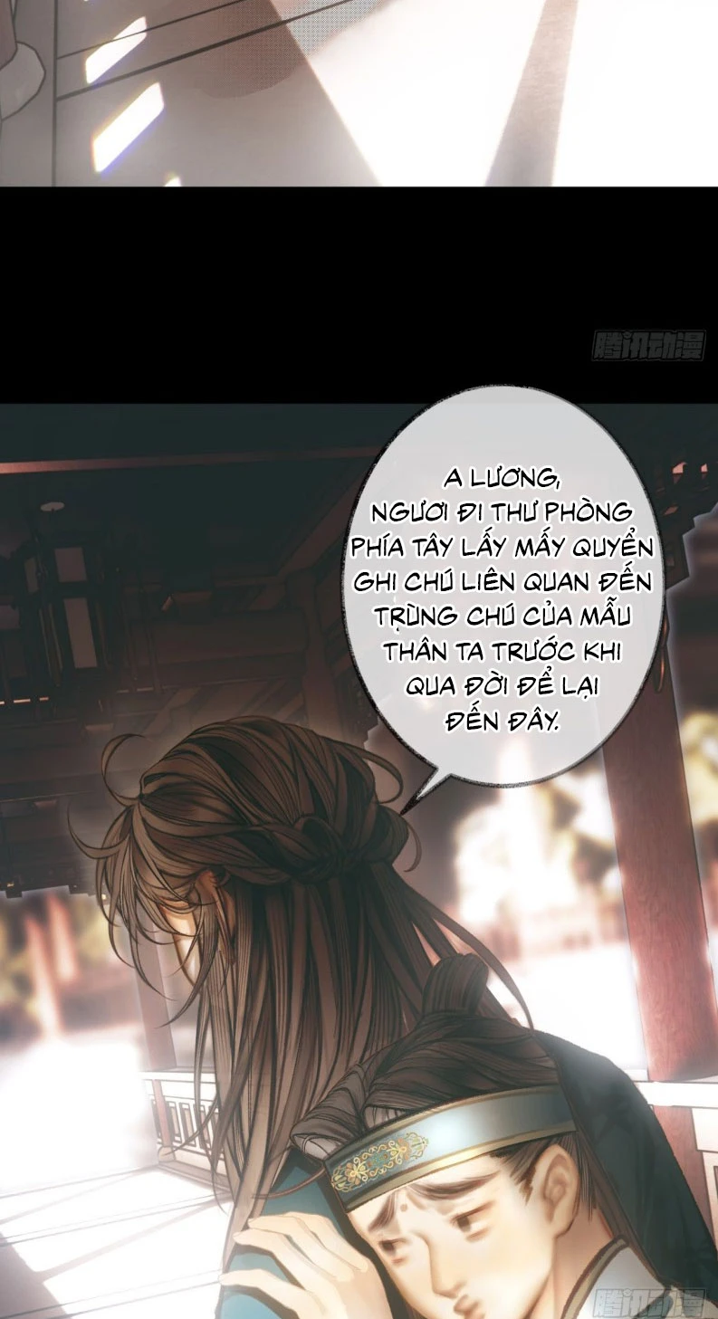 An Tọa Trước Khung Cửa Sáng Chapter 5 - 8