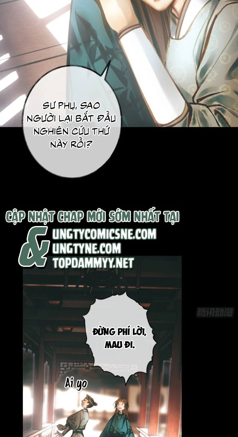 An Tọa Trước Khung Cửa Sáng Chapter 5 - 9