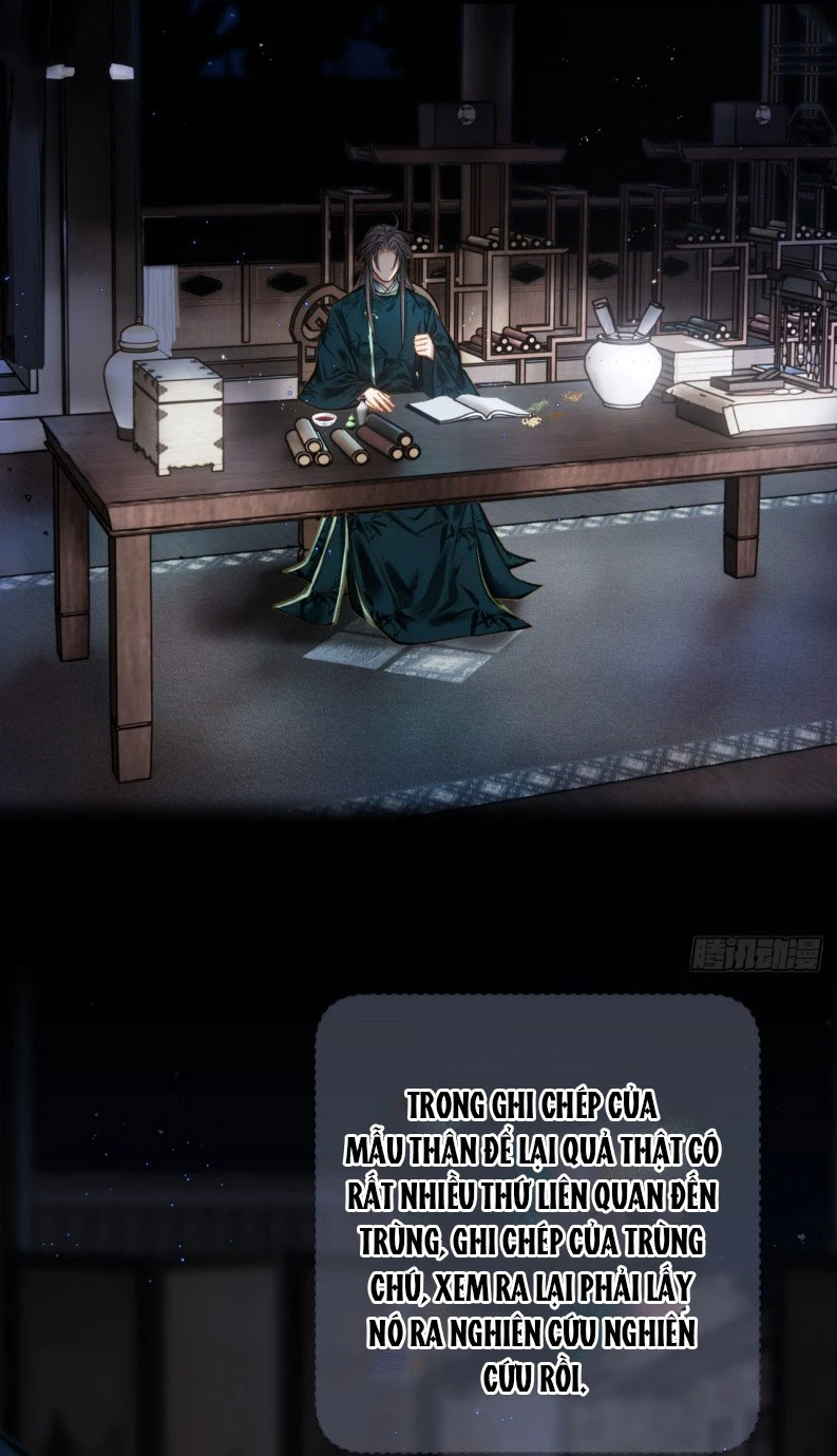 An Tọa Trước Khung Cửa Sáng Chapter 5 - 12