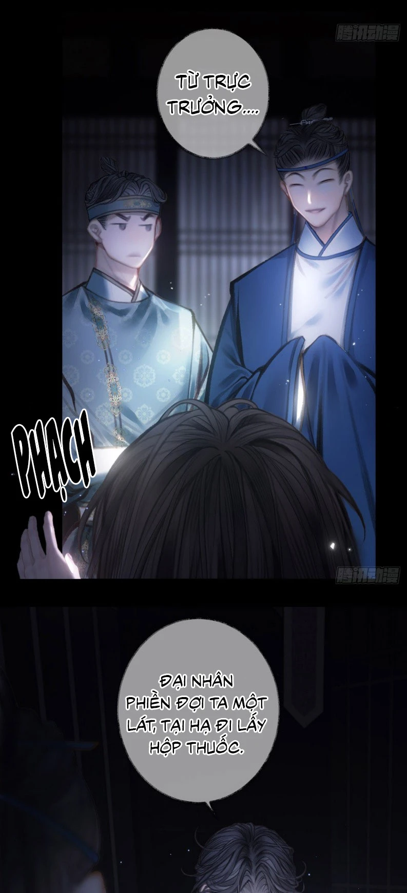 An Tọa Trước Khung Cửa Sáng Chapter 5 - 23