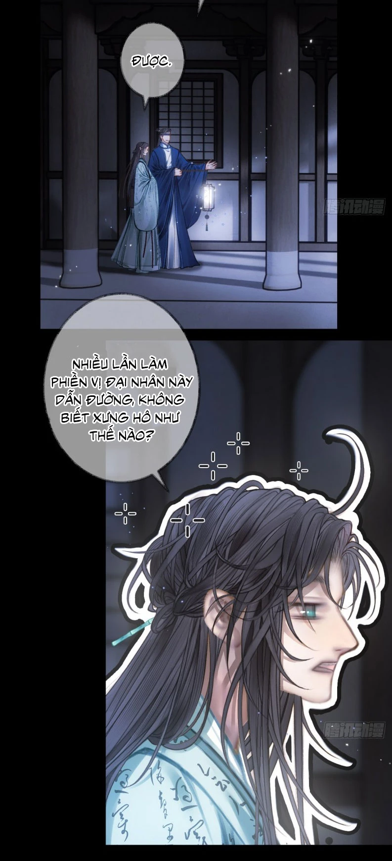 An Tọa Trước Khung Cửa Sáng Chapter 5 - 26