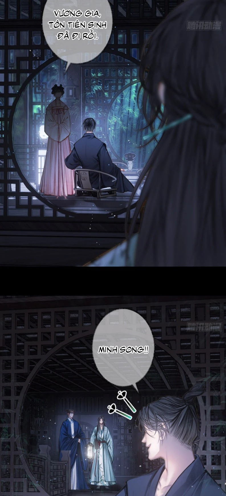 An Tọa Trước Khung Cửa Sáng Chapter 5 - 30