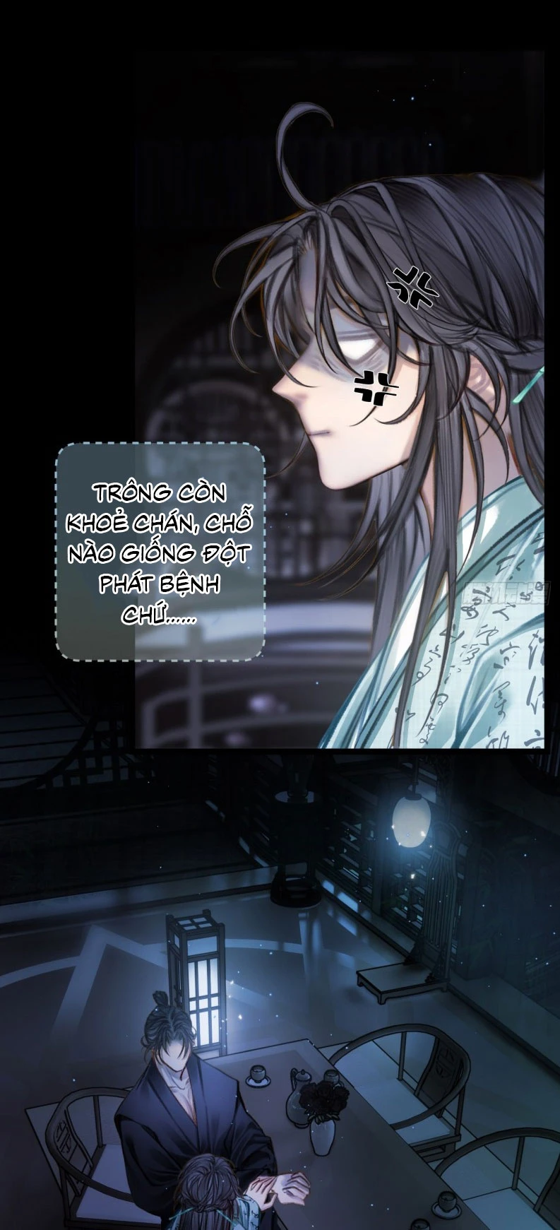 An Tọa Trước Khung Cửa Sáng Chapter 5 - 32