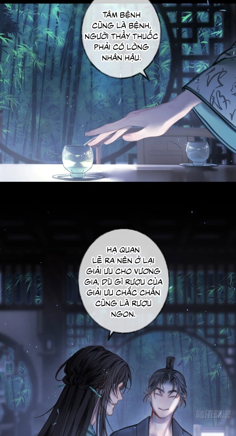 An Tọa Trước Khung Cửa Sáng Chapter 6 - 14