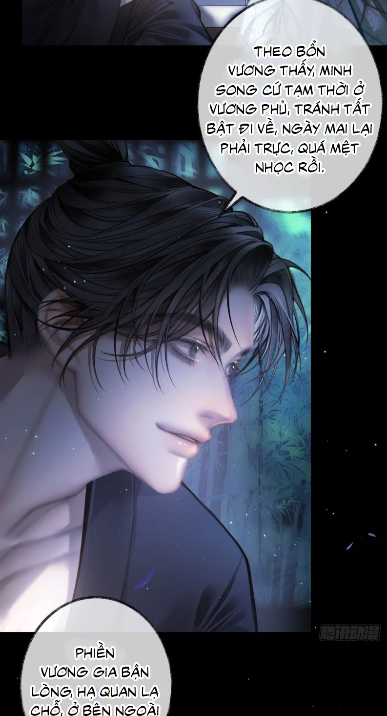 An Tọa Trước Khung Cửa Sáng Chapter 6 - 16