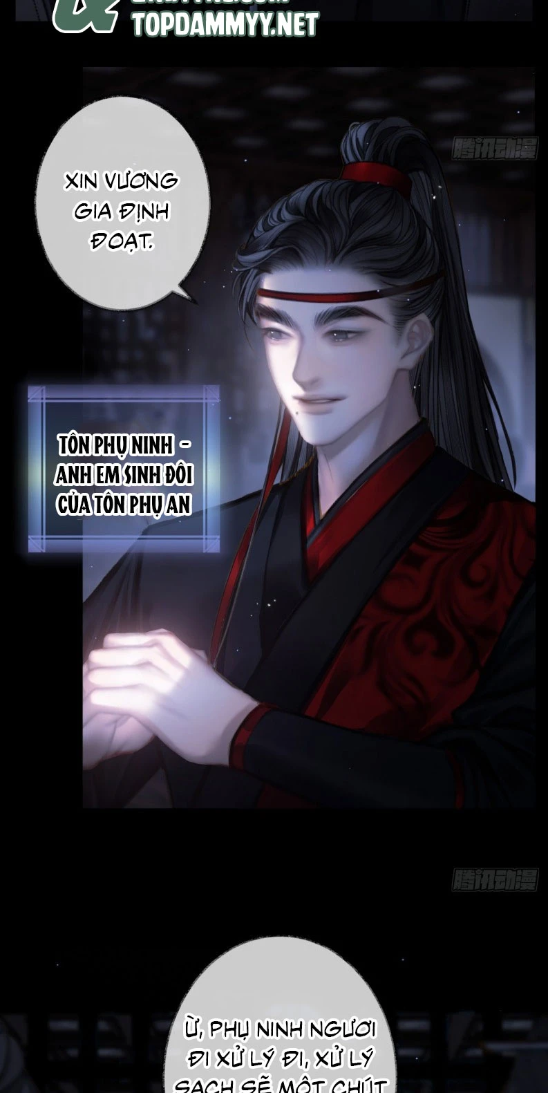 An Tọa Trước Khung Cửa Sáng Chapter 6 - 31