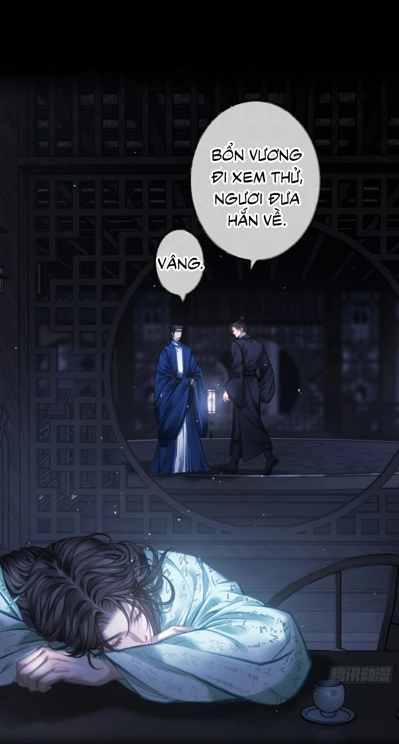 An Tọa Trước Khung Cửa Sáng Chapter 7 - 3