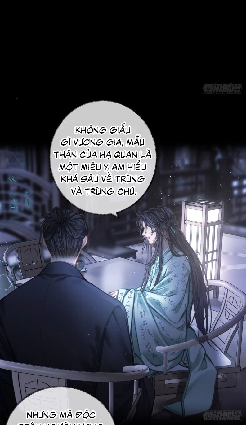 An Tọa Trước Khung Cửa Sáng Chapter 7 - 13