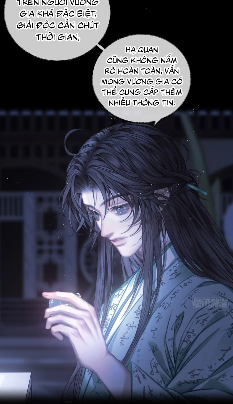 An Tọa Trước Khung Cửa Sáng Chapter 7 - 14