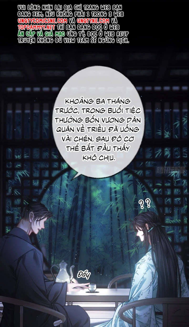 An Tọa Trước Khung Cửa Sáng Chapter 7 - 15