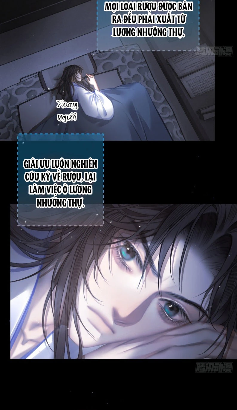 An Tọa Trước Khung Cửa Sáng Chapter 7 - 21