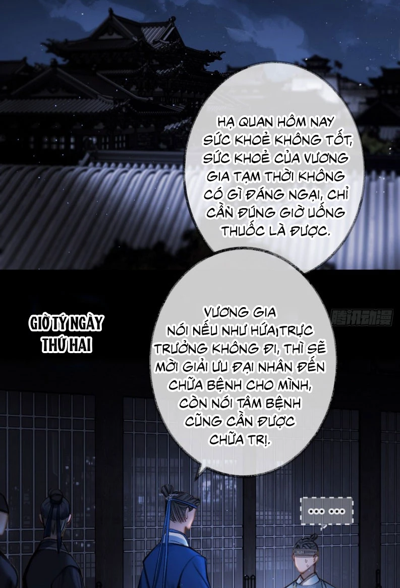 An Tọa Trước Khung Cửa Sáng Chapter 7 - 29