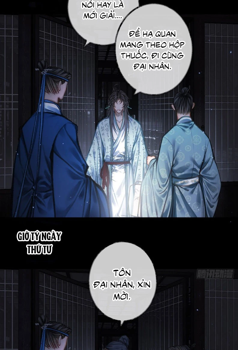 An Tọa Trước Khung Cửa Sáng Chapter 7 - 31