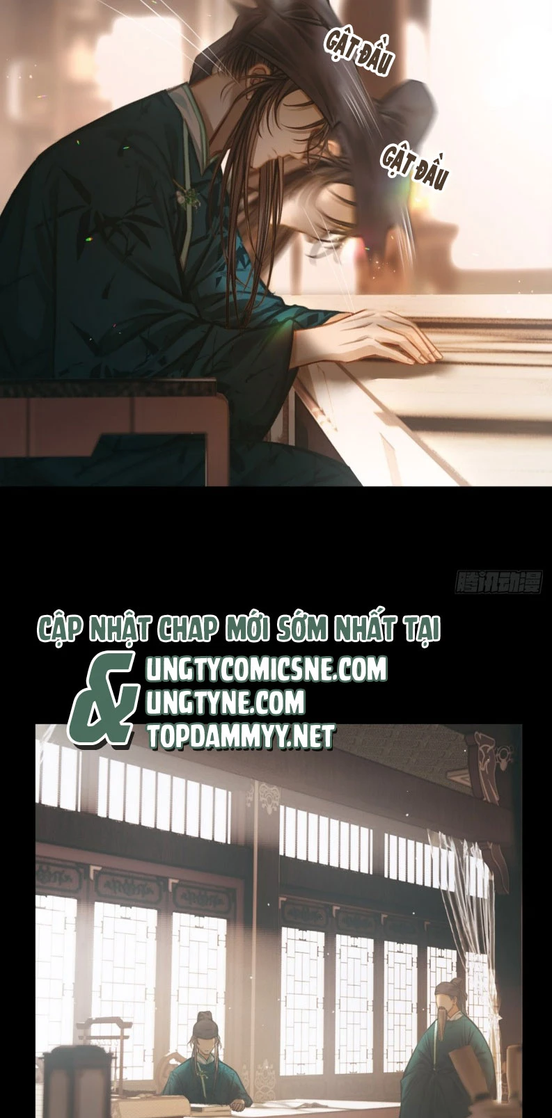 An Tọa Trước Khung Cửa Sáng Chapter 7 - 36