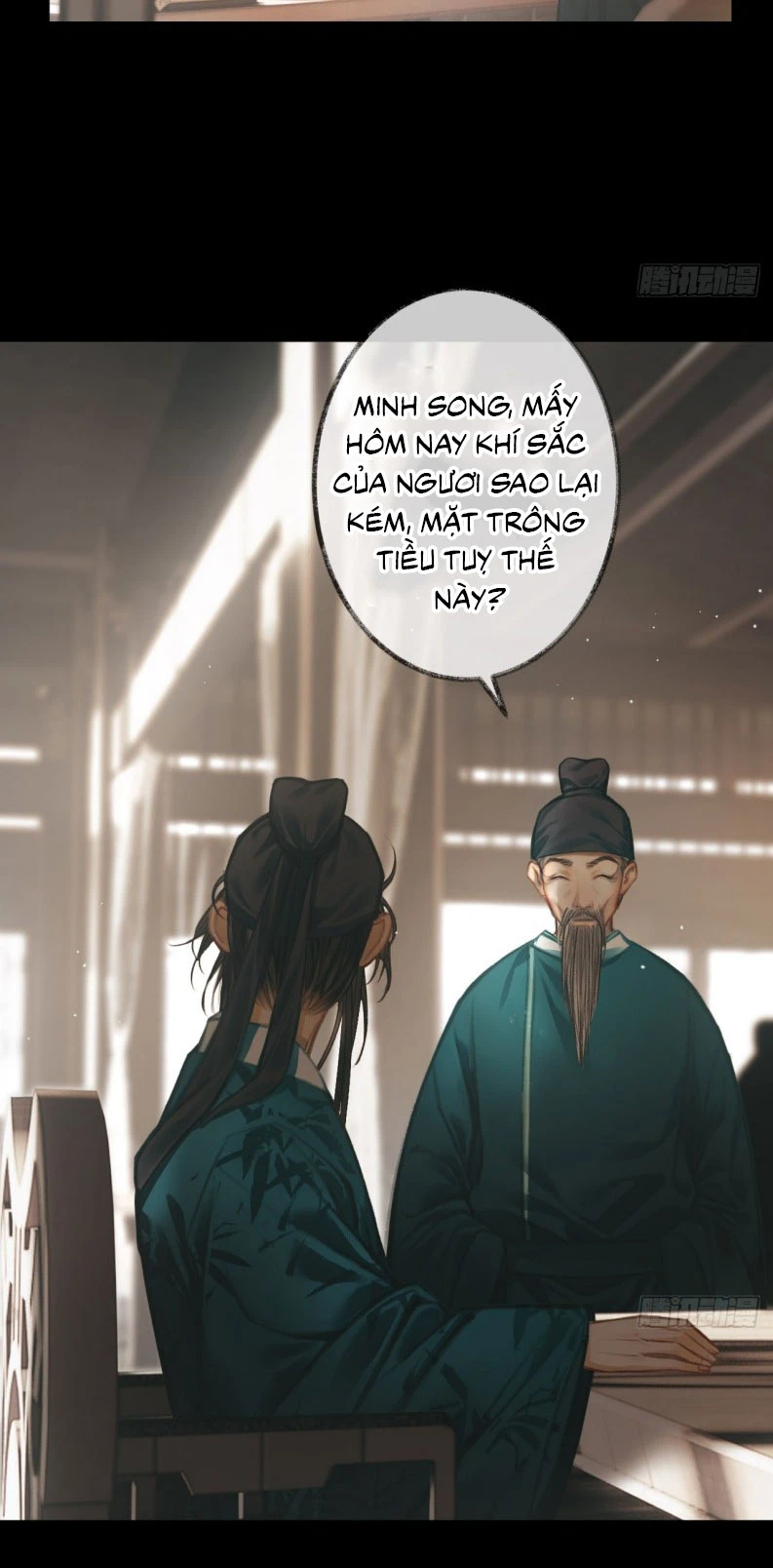 An Tọa Trước Khung Cửa Sáng Chapter 7 - 37