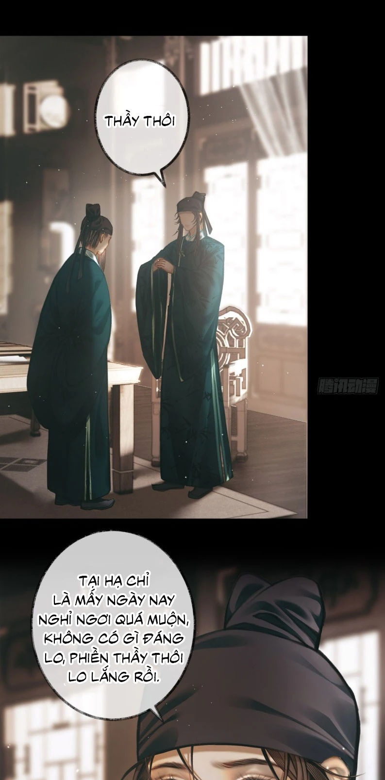 An Tọa Trước Khung Cửa Sáng Chapter 7 - 38