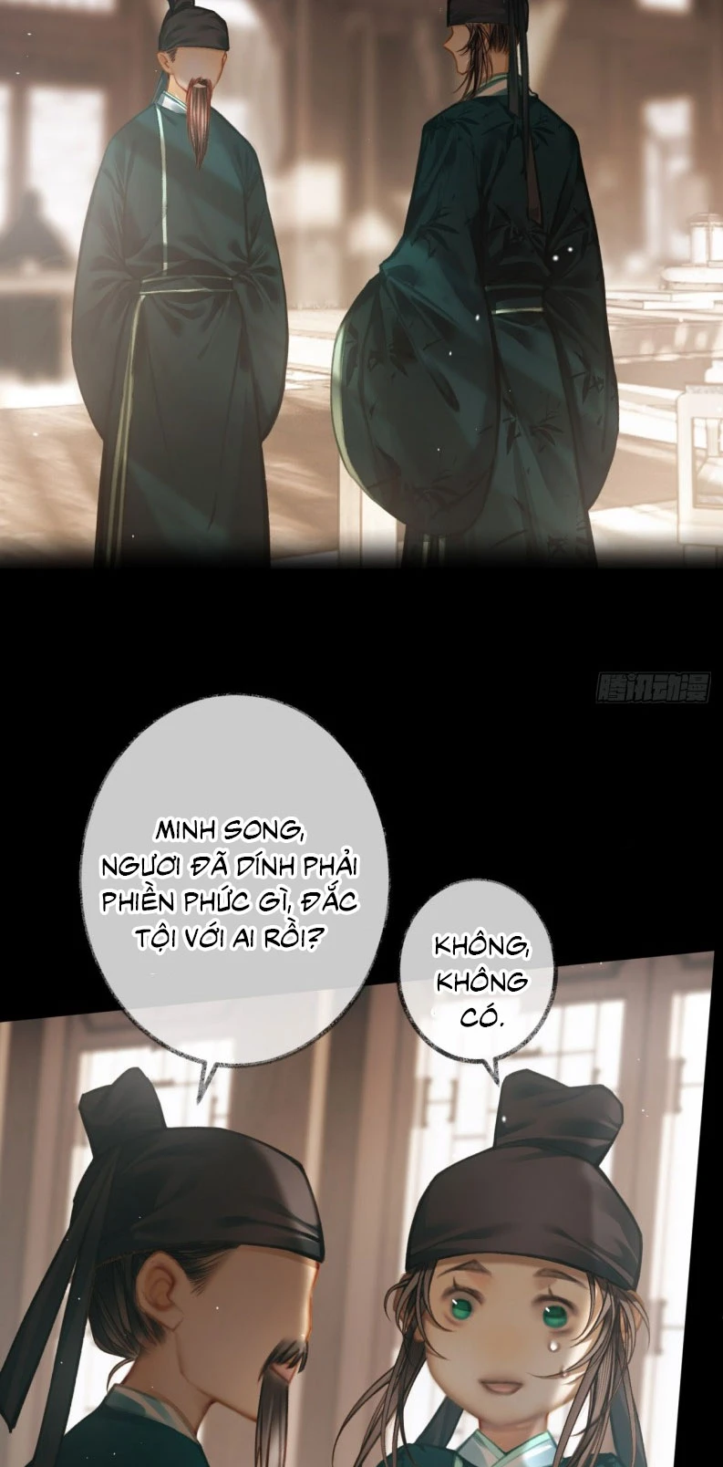 An Tọa Trước Khung Cửa Sáng Chapter 7 - 40