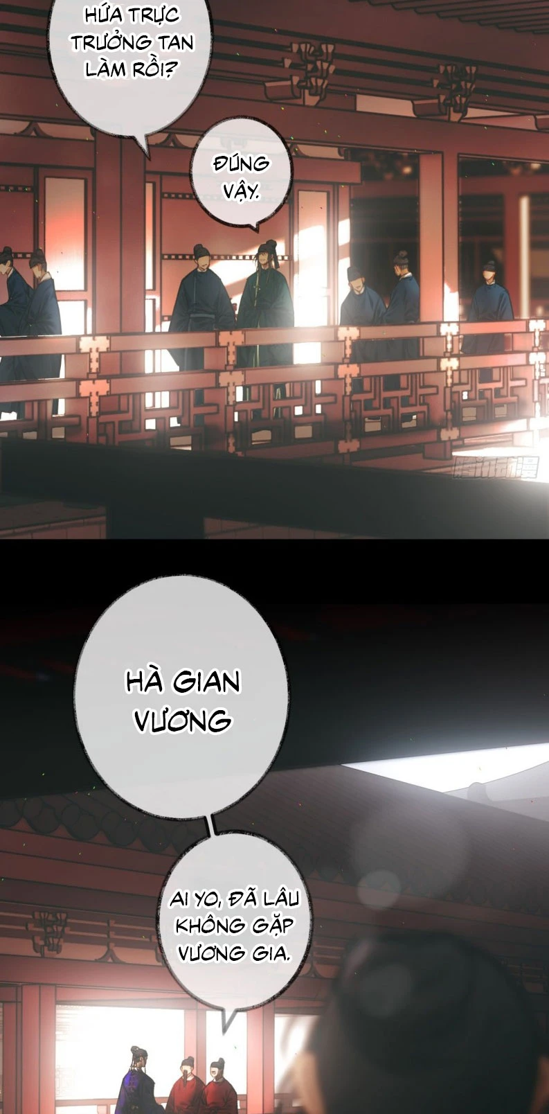 An Tọa Trước Khung Cửa Sáng Chapter 7 - 43