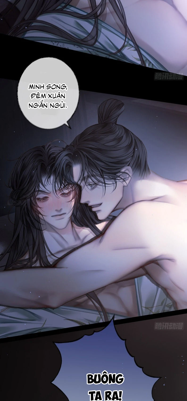 An Tọa Trước Khung Cửa Sáng Chapter 0 - 5