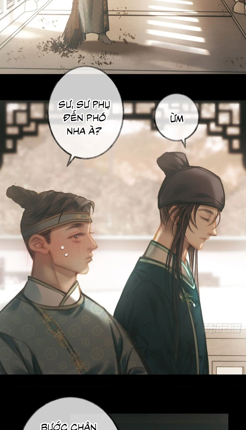 An Tọa Trước Khung Cửa Sáng Chapter 0 - 19