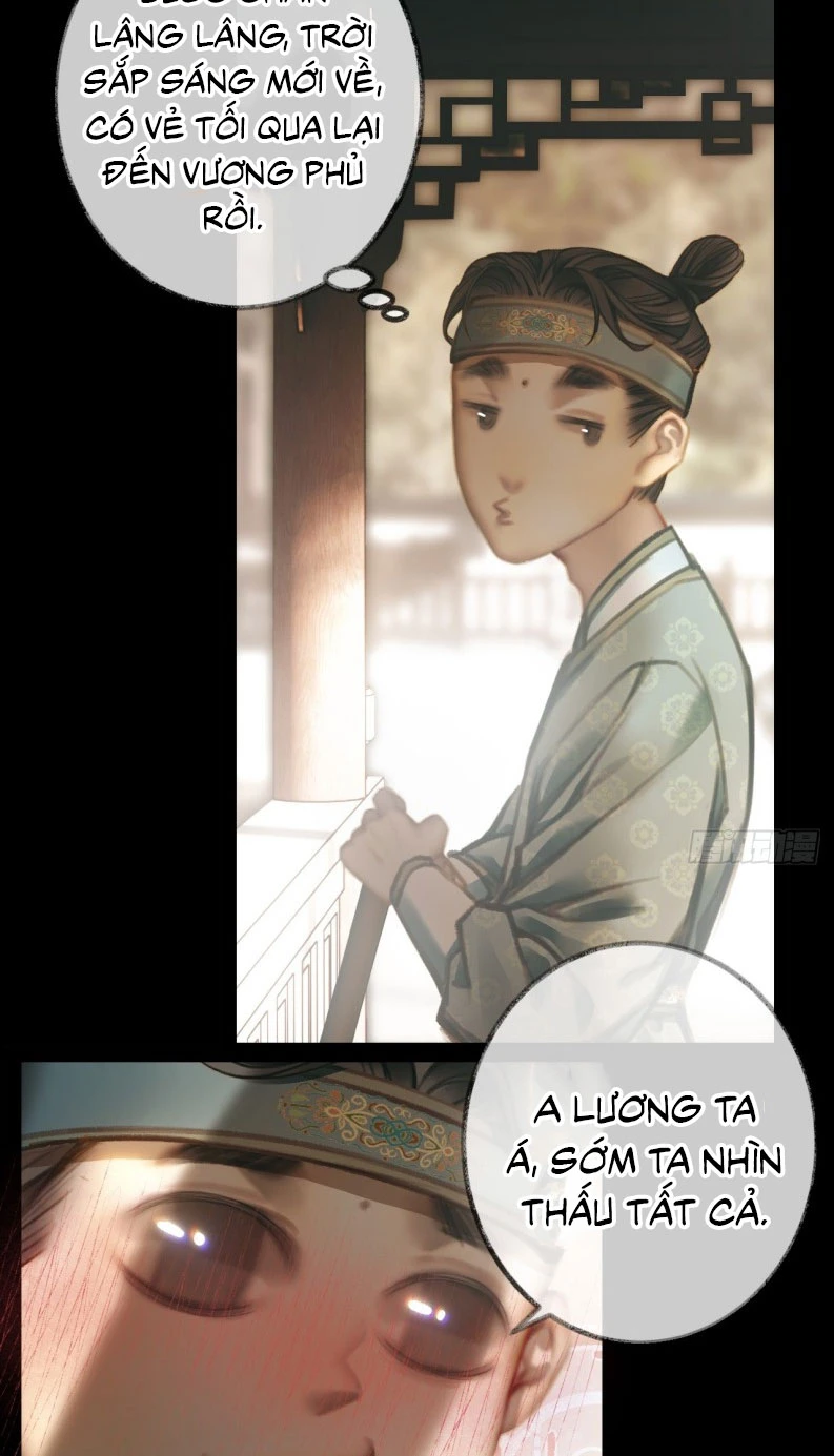 An Tọa Trước Khung Cửa Sáng Chapter 0 - 20