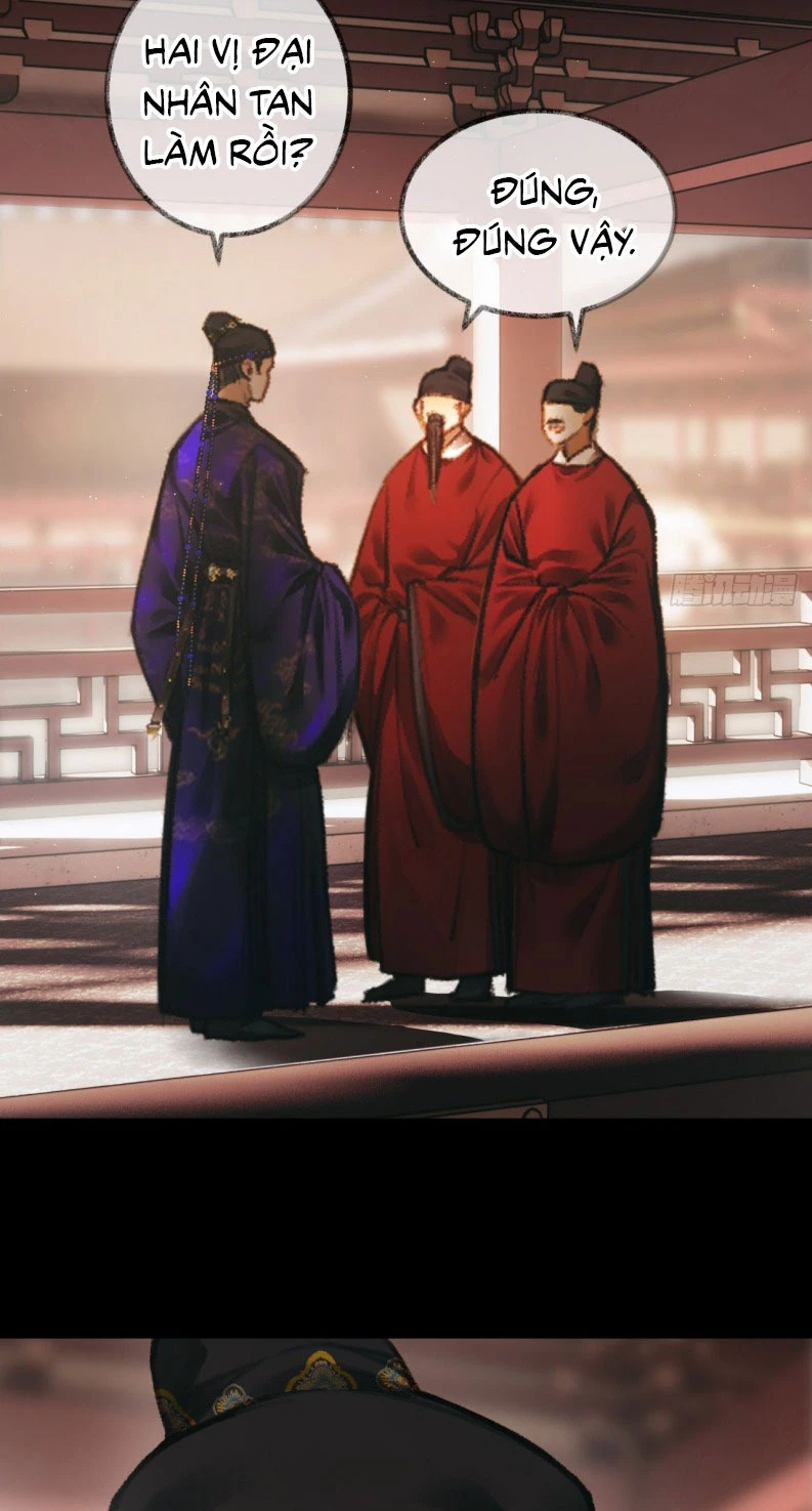 An Tọa Trước Khung Cửa Sáng Chapter 8 - 4