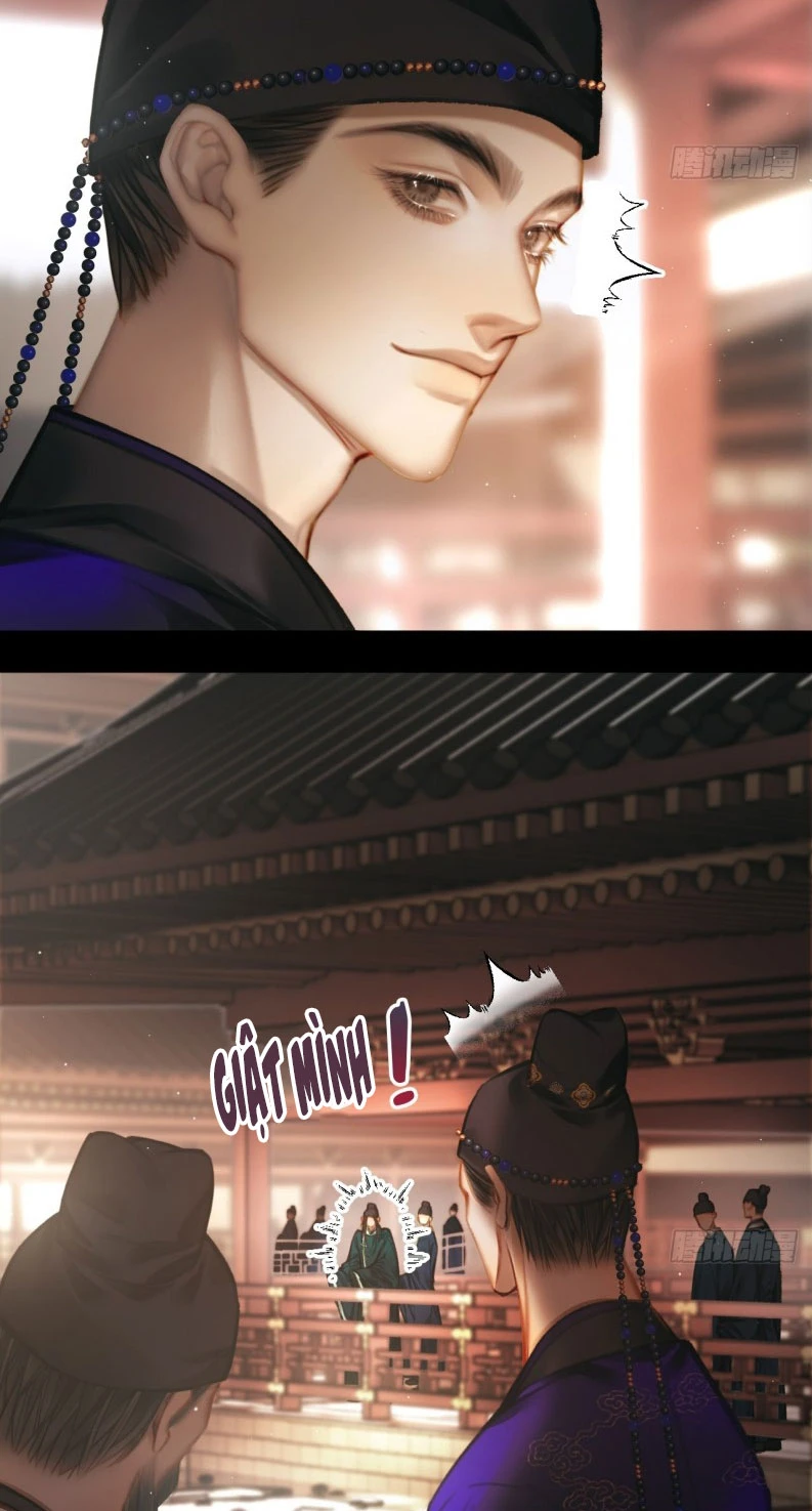 An Tọa Trước Khung Cửa Sáng Chapter 8 - 5