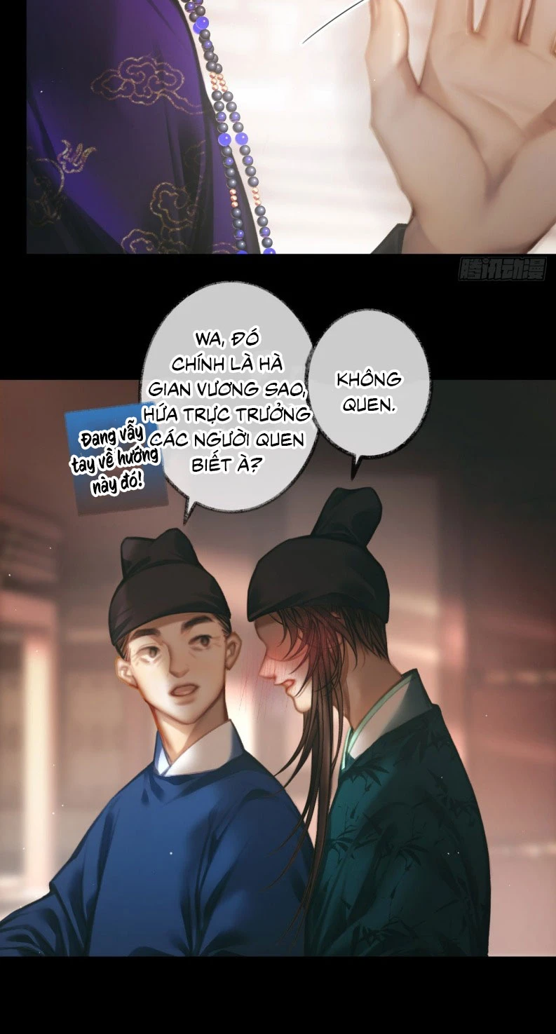 An Tọa Trước Khung Cửa Sáng Chapter 8 - 7