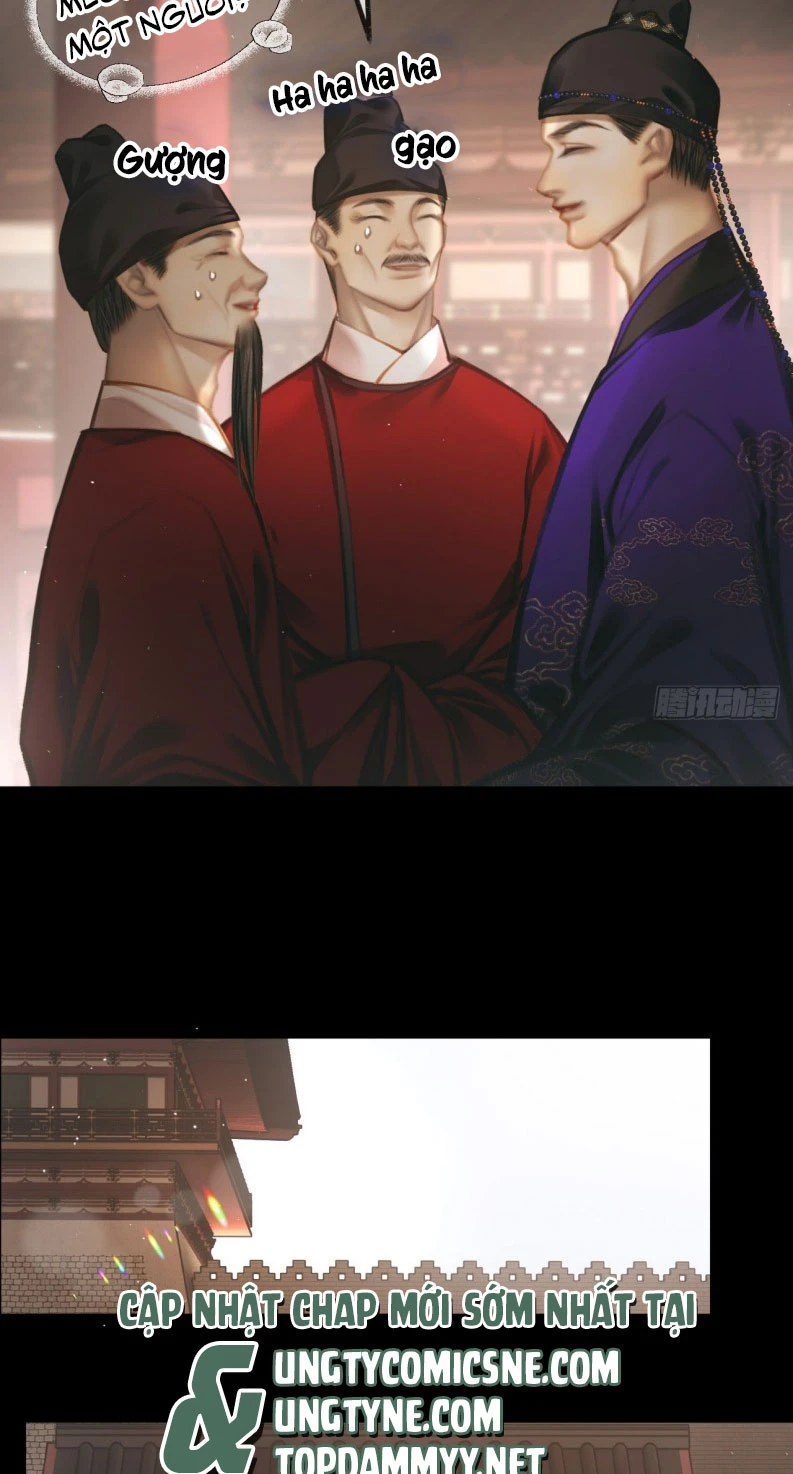 An Tọa Trước Khung Cửa Sáng Chapter 8 - 10